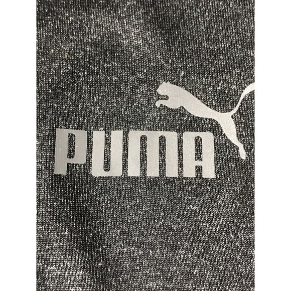 Kid’s Polo Shirt Size XL puma kid 91201882FME Black Heather - Picture 8 of 12